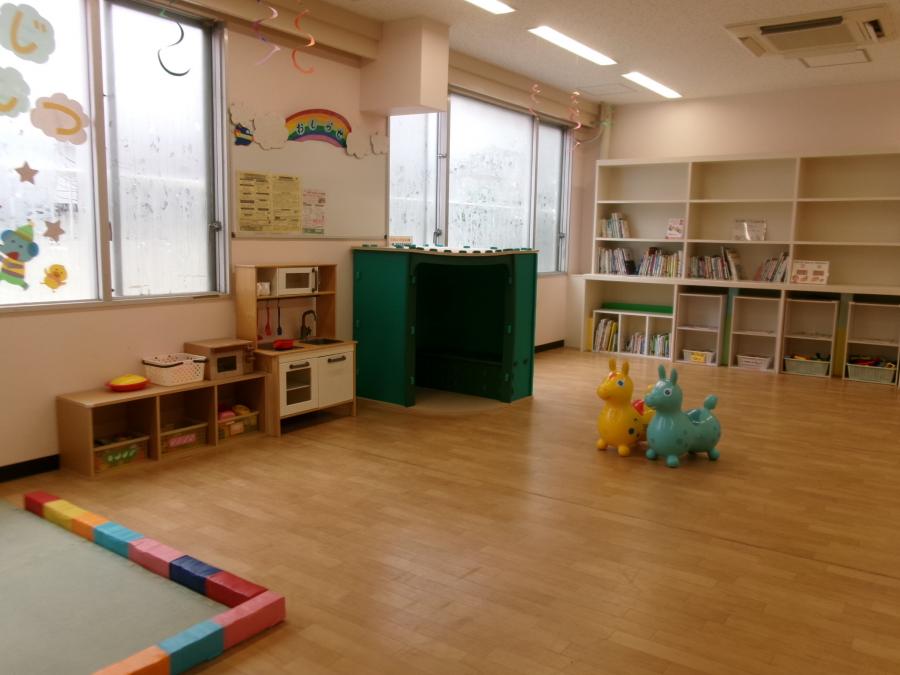 幼児遊戯室