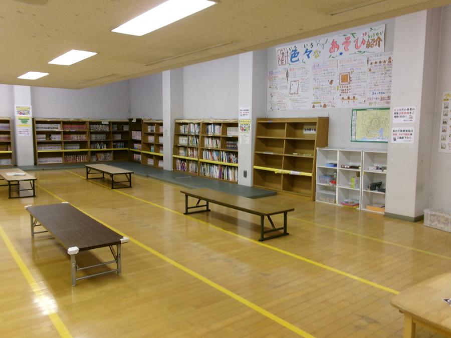 図書コーナー