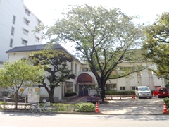 田道住区センター三田分室