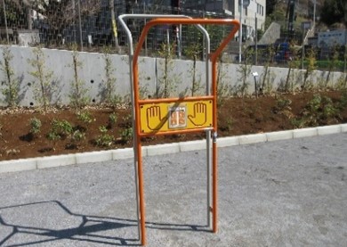 のびのびストレッチ