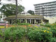 花とみどりの学習館の写真