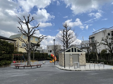三角山公園の写真