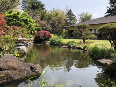 和館庭園