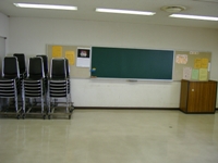 第1研修室の写真