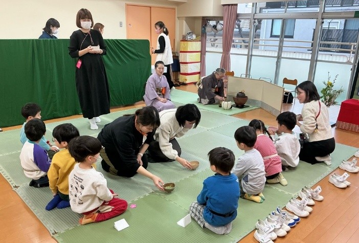 R8お茶会