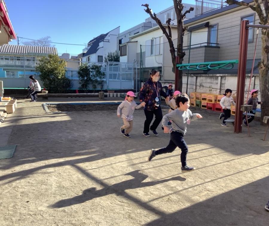 園庭