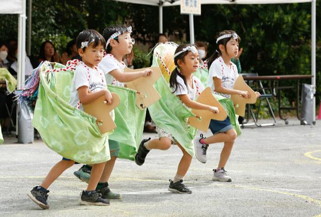 5_荒馬踊り「らっせらー、らっせらー」