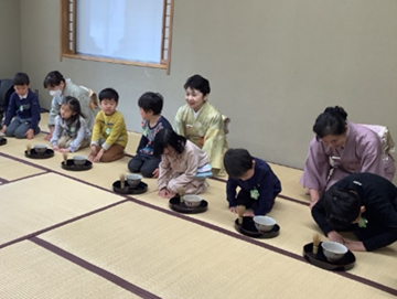 R7お茶会