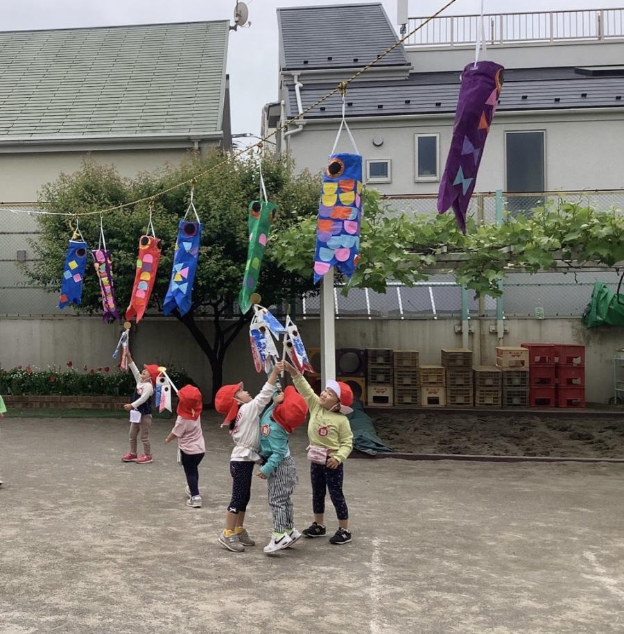 こいのぼり1