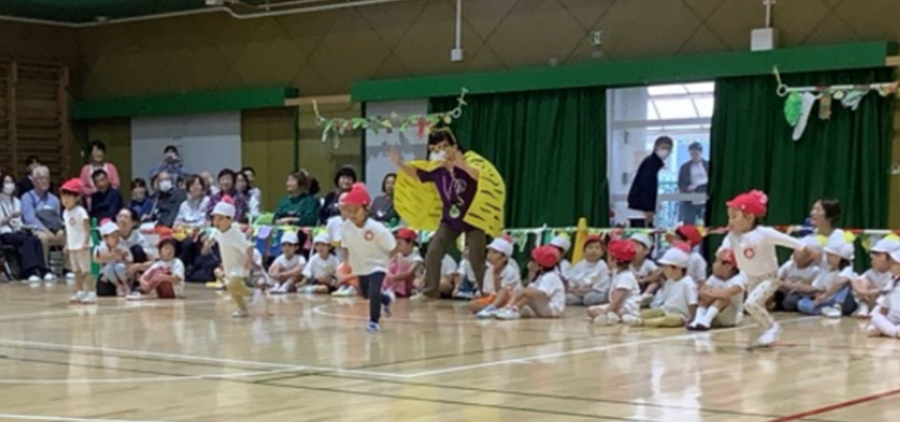 R8運動会1