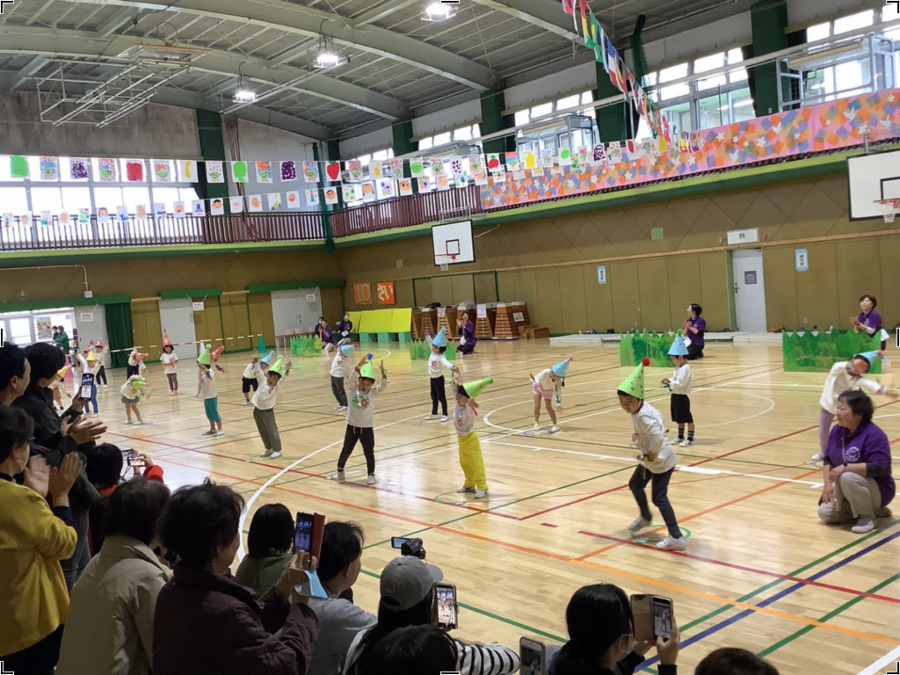 運動会