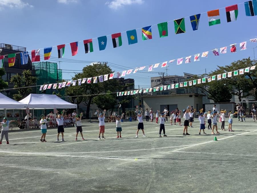 運動会