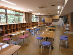 学童保育クラブ室の写真