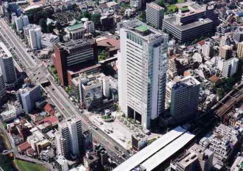 中目黒GT（上二地区）のイメージ写真