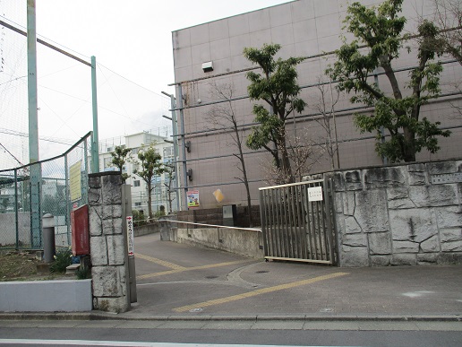 中目黒住区センター児童館学童保育クラブ（めぐろ学校サポートセンター）