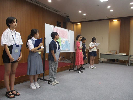 体験報告会1