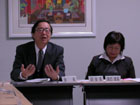 会長・副会長の写真
