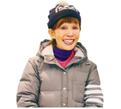 うつみ宮土理さん